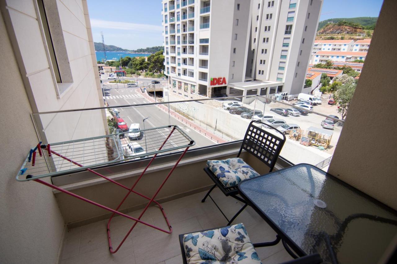 Apartments Milica Бечичи Экстерьер фото