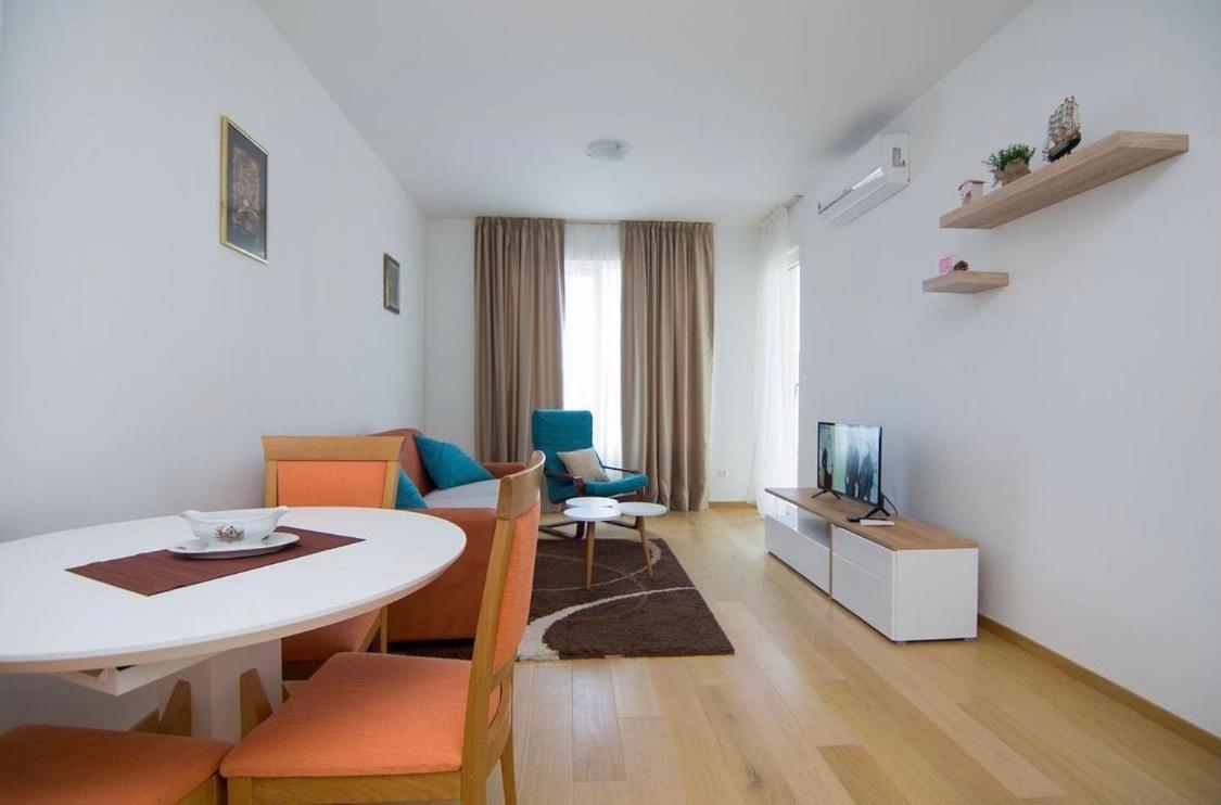 Apartments Milica Бечичи Экстерьер фото