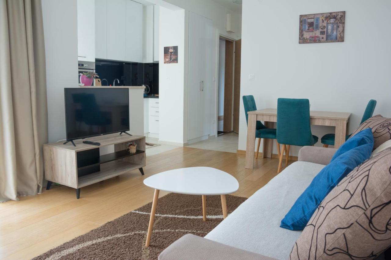 Apartments Milica Бечичи Экстерьер фото