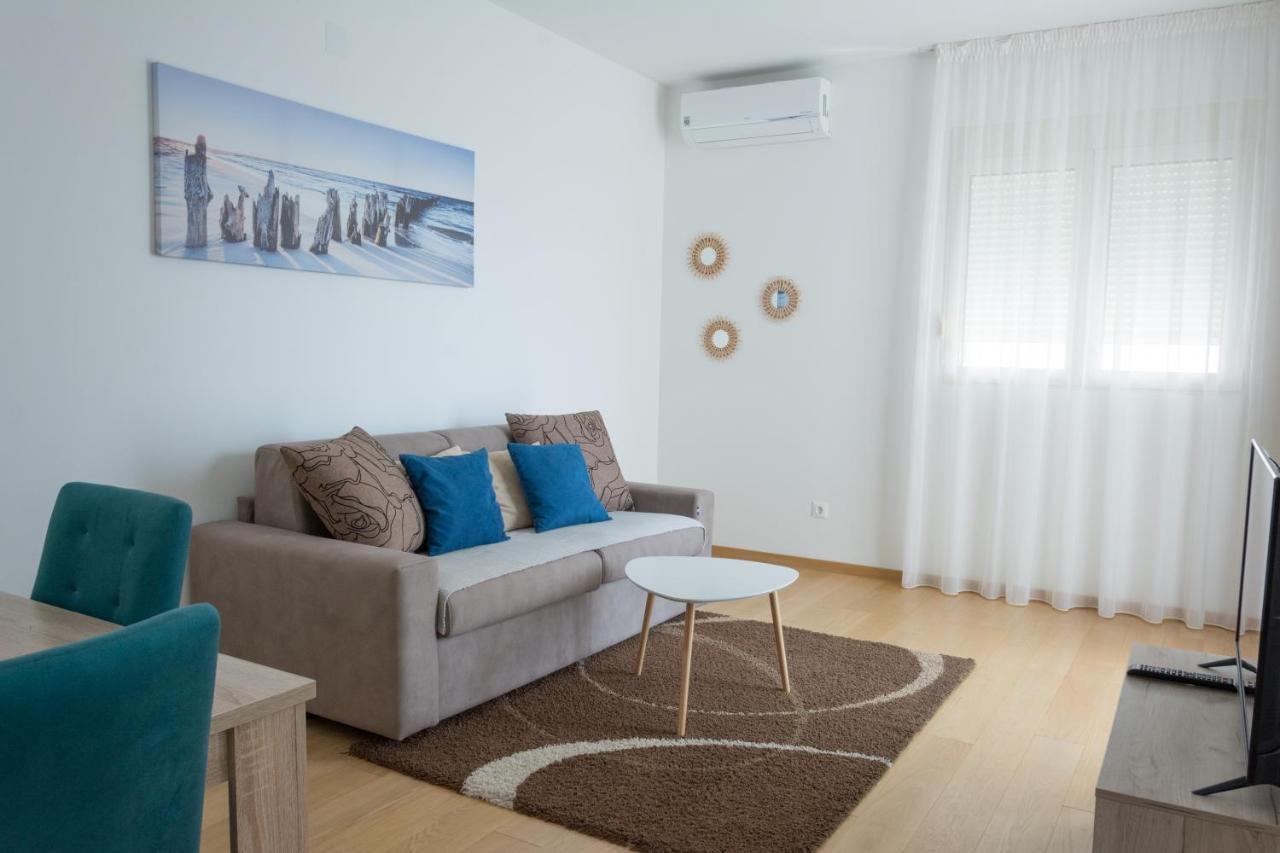 Apartments Milica Бечичи Экстерьер фото